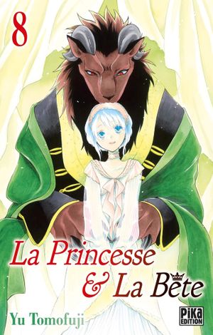 La Princesse et la Bête, tome 8