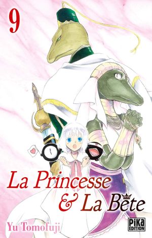 La Princesse et la Bête, tome 9