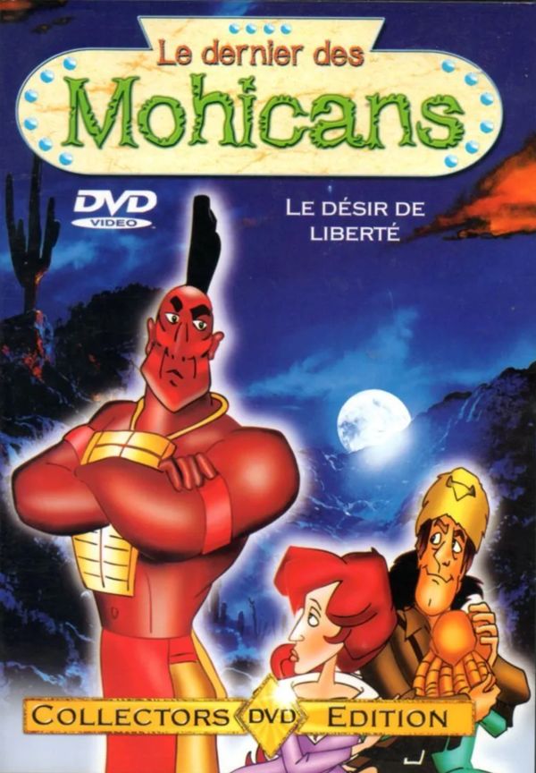 Le Dernier des Mohicans