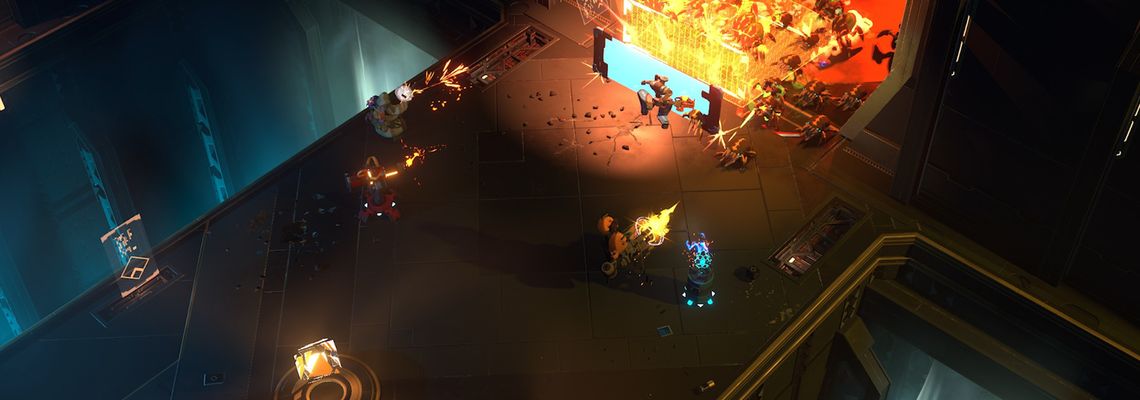 Cover Endless Dungeon