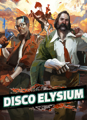 Jaquette Disco Elysium Jaquette Disco Elysium