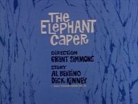 The Elephant Caper