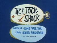 Tick Tock Shock