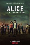 Affiche Alice in Borderland