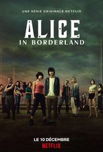 Affiche Alice in Borderland Affiche Alice in Borderland