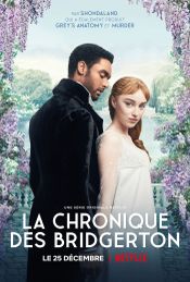 Affiche La Chronique des Bridgerton Affiche La Chronique des Bridgerton