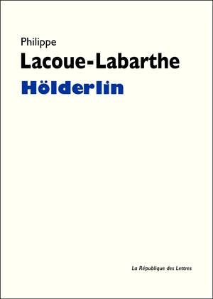 Hölderlin