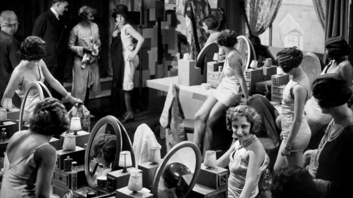 Au bonheur des dames Film (1930) SensCritique