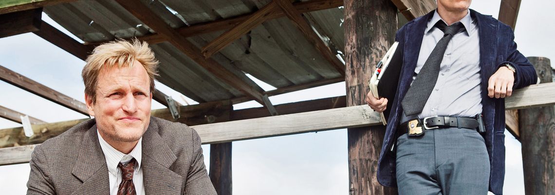 Cover True Detective