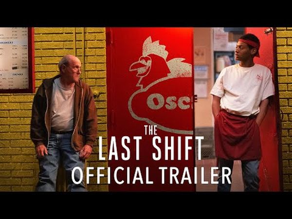 The Last Shift