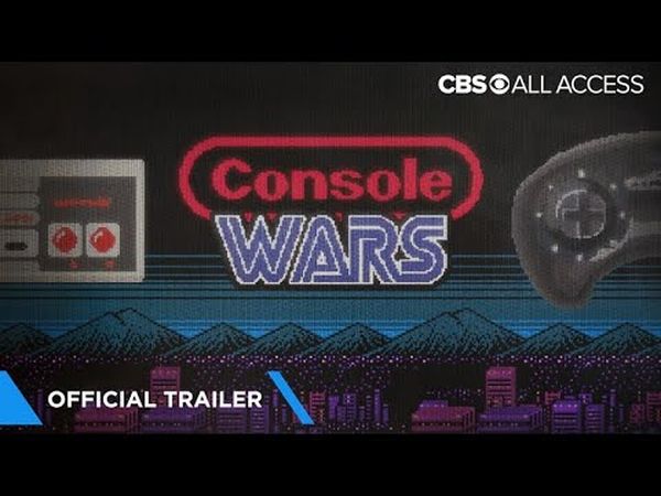 Console Wars