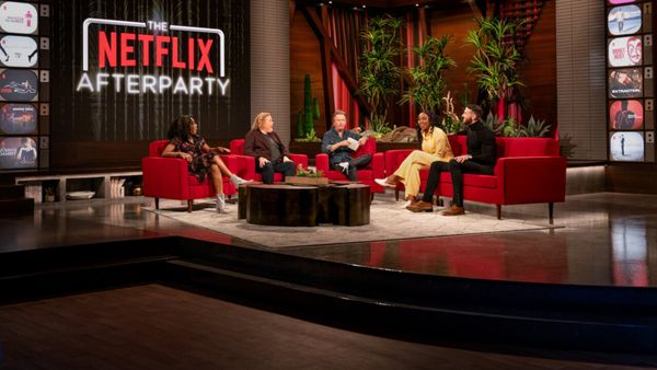 The Netflix Afterparty