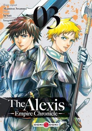 The Alexis Empire Chronicle, tome 3