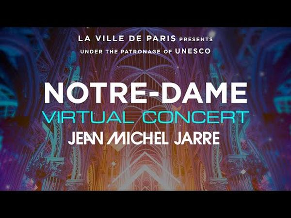 Jean-Michel Jarre: Welcome to the Other Side