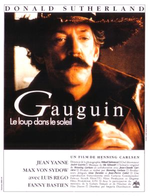 Gauguin - Le Loup dans le soleil