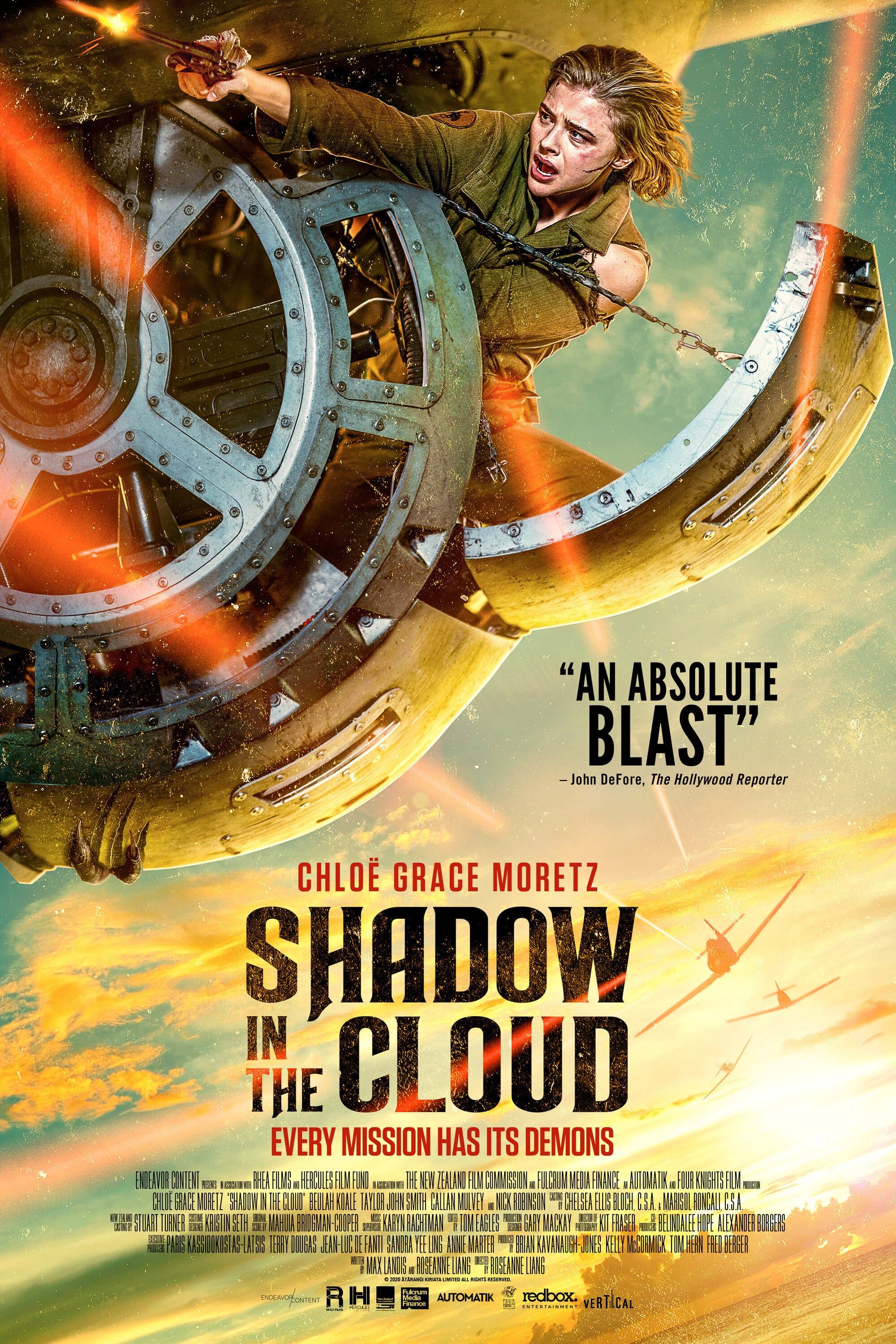 Shadow in the Cloud Film (2021) SensCritique