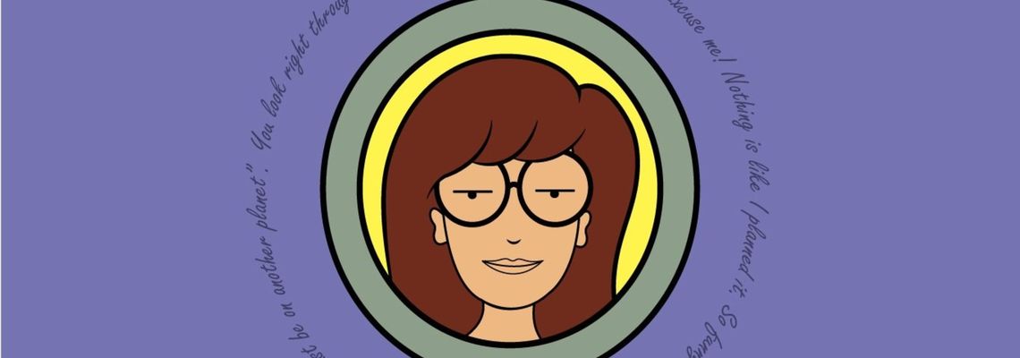 Cover Daria