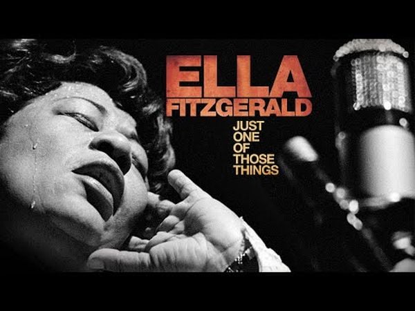 Ella Fitzgerald: Just One of Those Things