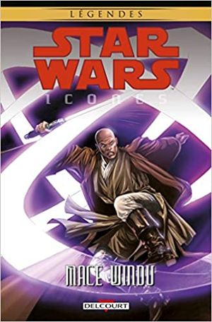 Mace Windu - Star Wars : Icônes, Tome 09