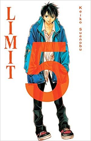 Limit, tome 5
