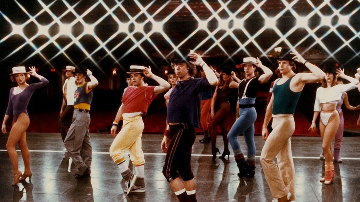 Chorus Line Film (1985) SensCritique