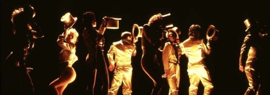 Cover Chorus Line