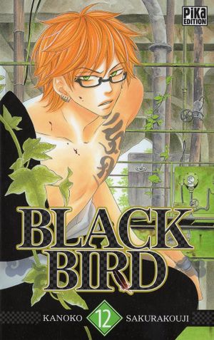Black Bird, tome 12