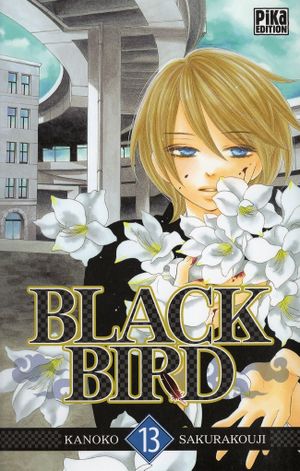 Black Bird, tome 13