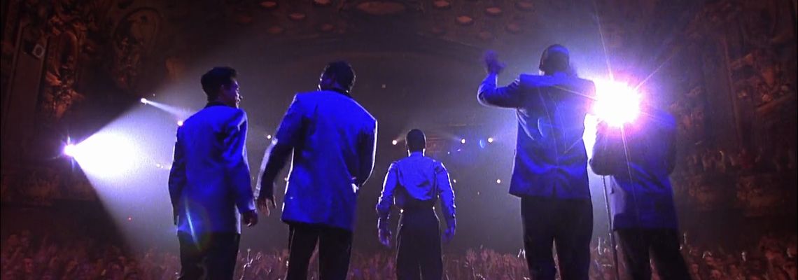 Cover Ménage à quatre