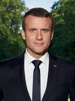 Photo Emmanuel Macron