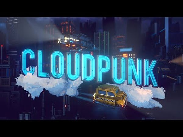 Cloudpunk