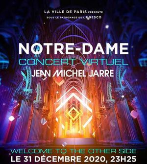 Jean-Michel Jarre: Welcome to the Other Side