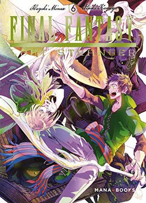 Final Fantasy: Lost Stranger, tome 6