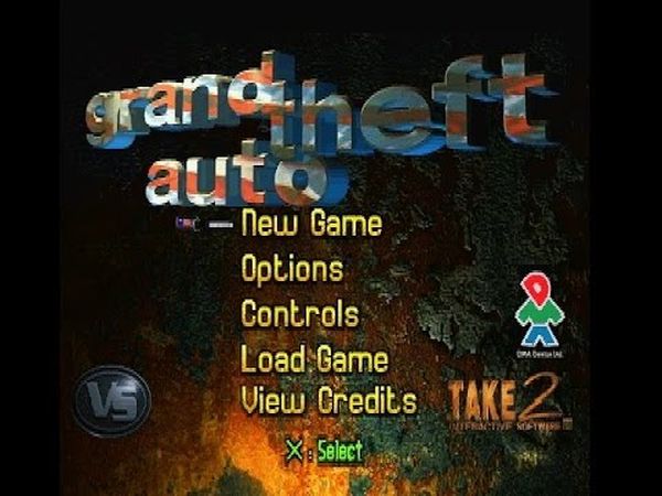 Grand Theft Auto