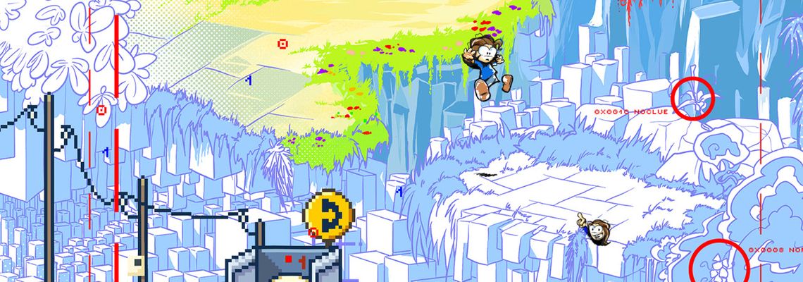 Cover Nefasto's Misadventure: Meeting Noeroze