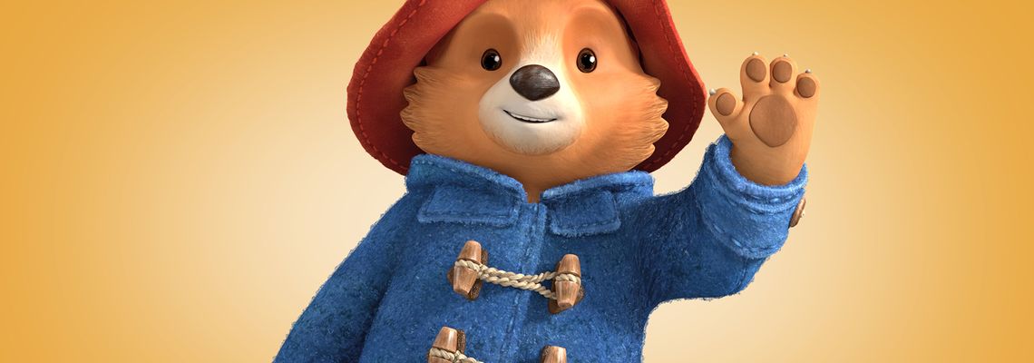 Cover Les aventures de Paddington