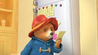 Paddington et les tâches ménagères