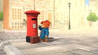 Paddington et le timbre