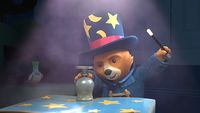 Paddington magicien