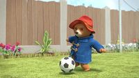 Paddington et le football