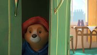 Paddington et l'armoire