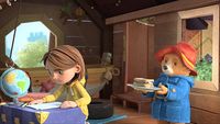 Paddington et les devoirs