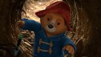 Paddington et le tunnel