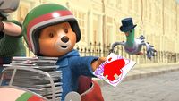 Paddington et la Saint-Valentin