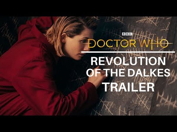 Doctor Who: Revolution of the Daleks