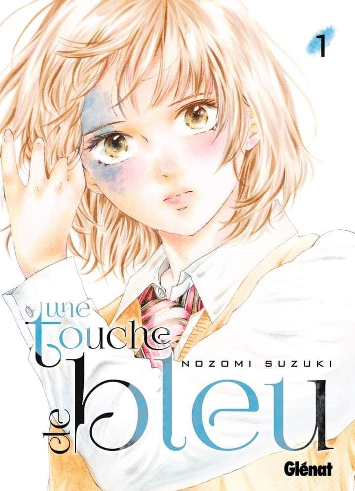 Une Touche De Bleu Tome 4 Sortie
