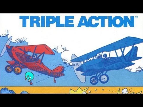 Triple  Action