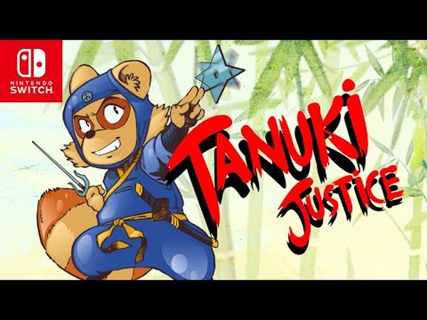 Tanuki Justice