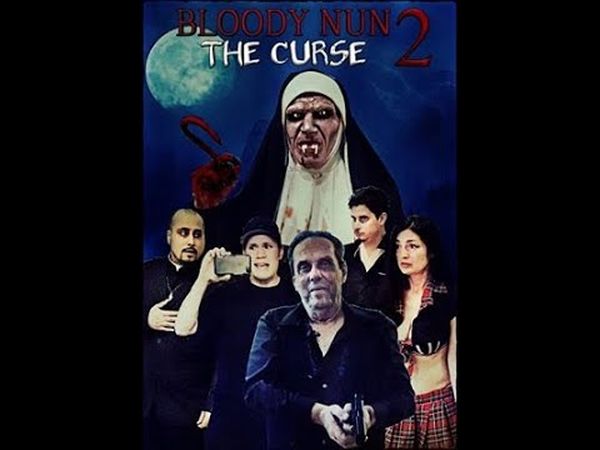 Bloody Nun 2 : The Curse