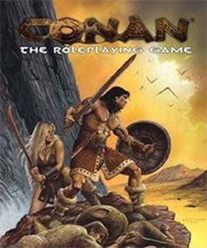 Conan : Le Jeu de rôle